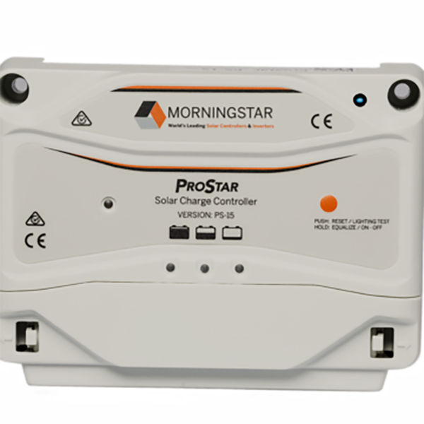 Morningstar Prostar PS-MPPT-25 MPPT Charge Controller